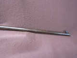 Rare Antique Hopkins & Allen/Merwin Hulberd Junior 32 RF Falling Block Rifle 26