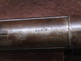 Rare Antique Hopkins & Allen/Merwin Hulberd Junior 32 RF Falling Block Rifle 26
