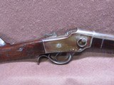 Rare Antique Hopkins & Allen/Merwin Hulberd Junior 32 RF Falling Block Rifle 26