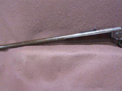 Rare Antique Hopkins & Allen/Merwin Hulberd Junior 32 RF Falling Block Rifle 26