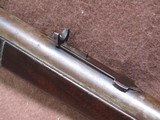 Rare Antique Hopkins & Allen/Merwin Hulberd Junior 32 RF Falling Block Rifle 26