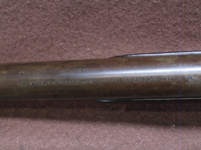 Rare Antique Hopkins & Allen/Merwin Hulberd Junior 32 RF Falling Block Rifle 26