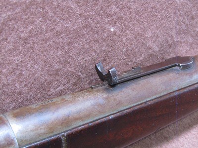 Rare Antique Hopkins & Allen/Merwin Hulberd Junior 32 RF Falling Block Rifle 26