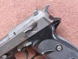 Walther P1 9 mm Fat Slide German BW Marked 4.875