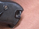 Walther P1 9 mm Fat Slide German BW Marked 4.875