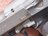 Walther P1 9 mm Fat Slide German BW Marked 4.875