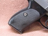 Walther P1 9 mm Fat Slide German BW Marked 4.875