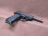 Walther P1 9 mm Fat Slide German BW Marked 4.875