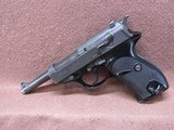 Walther P1 9 mm Fat Slide German BW Marked 4.875