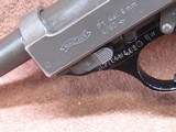 Walther P1 9 mm Fat Slide German BW Marked 4.875