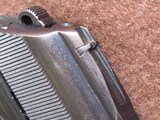 Polish Radom P-64 9x18 mm Mak DA/SA Semi 3.125