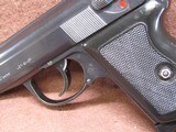 Polish Radom P-64 9x18 mm Mak DA/SA Semi 3.125
