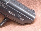 Polish Radom P-64 9x18 mm Mak DA/SA Semi 3.125