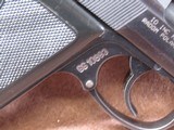 Polish Radom P-64 9x18 mm Mak DA/SA Semi 3.125