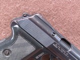 Polish Radom P-64 9x18 mm Mak DA/SA Semi 3.125