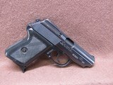 Polish Radom P-64 9x18 mm Mak DA/SA Semi 3.125