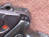 Polish Radom P-64 9x18 mm Mak DA/SA Semi 3.125