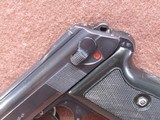 Polish Radom P-64 9x18 mm Mak DA/SA Semi 3.125
