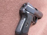 Polish Radom P-64 9x18 mm Mak DA/SA Semi 3.125