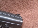 Polish Radom P-64 9x18 mm Mak DA/SA Semi 3.125