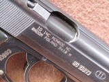 Polish Radom P-64 9x18 mm Mak DA/SA Semi 3.125
