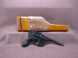 Mauser 1896 Broomhandle 30 Mauser 5.5