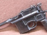 Mauser 1896 Broomhandle 30 Mauser 5.5