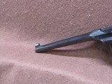 Mauser 1896 Broomhandle 30 Mauser 5.5