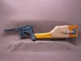 Mauser 1896 Broomhandle 30 Mauser 5.5