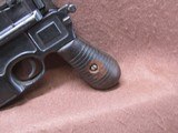 Mauser 1896 Broomhandle 30 Mauser 5.5