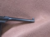 Mauser 1896 Broomhandle 30 Mauser 5.5