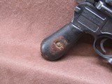 Mauser 1896 Broomhandle 30 Mauser 5.5