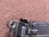 Mauser 1896 Broomhandle 30 Mauser 5.5