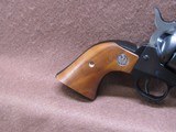 Ruger New Model Blackhawk 41 Rem Mag 6 Shot SA 6.5