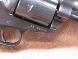 Ruger New Model Blackhawk 41 Rem Mag 6 Shot SA 6.5