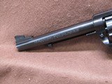 Ruger New Model Blackhawk 41 Rem Mag 6 Shot SA 6.5
