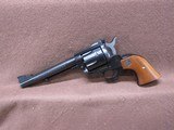 Ruger New Model Blackhawk 41 Rem Mag 6 Shot SA 6.5