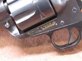 Ruger New Model Blackhawk 41 Rem Mag 6 Shot SA 6.5