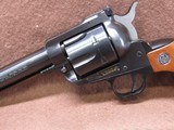 Ruger New Model Blackhawk 41 Rem Mag 6 Shot SA 6.5
