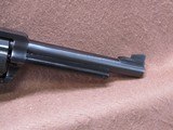 Ruger New Model Blackhawk 41 Rem Mag 6 Shot SA 6.5