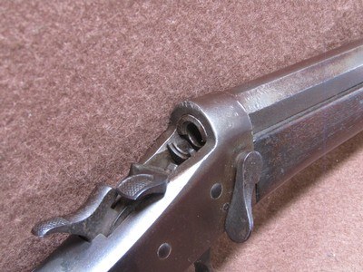 Remington No 4 32 RF Rolling Block Single Take Down 24