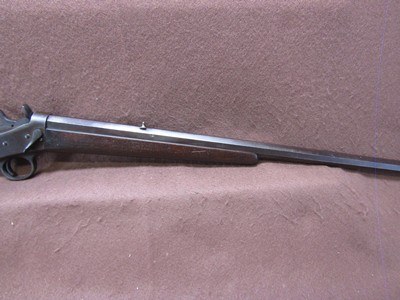 Remington No 4 32 RF Rolling Block Single Take Down 24