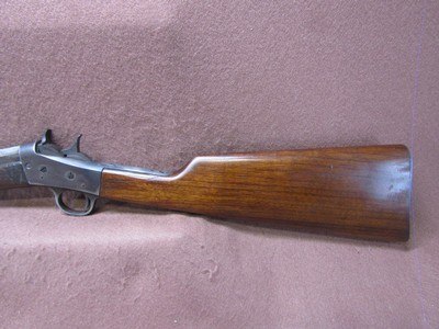 Remington No 4 32 RF Rolling Block Single Take Down 24