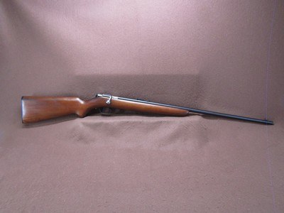 90% Cond Winchester 67 22 S/L/LR Single Bolt 27