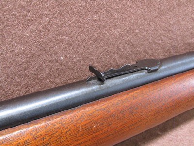 90% Cond Winchester 67 22 S/L/LR Single Bolt 27
