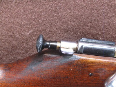 90% Cond Winchester 67 22 S/L/LR Single Bolt 27