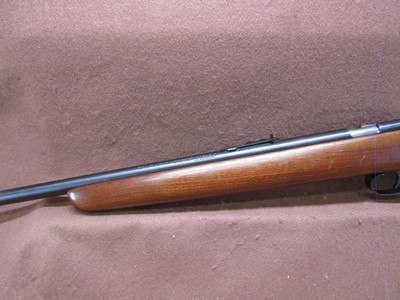 90% Cond Winchester 67 22 S/L/LR Single Bolt 27
