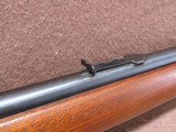 90% Cond Winchester 67 22 S/L/LR Single Bolt 27