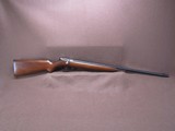 90% Cond Winchester 67 22 S/L/LR Single Bolt 27