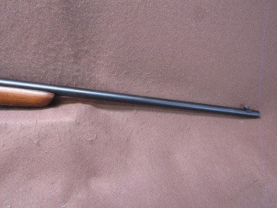 90% Cond Winchester 67 22 S/L/LR Single Bolt 27